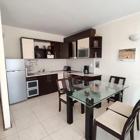 Apartament Апартамент Съни Бей / Sunny Bay Apartment