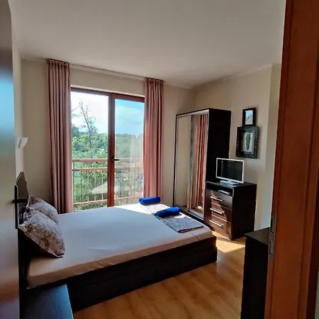 Апартамент Съни Бей / Sunny Bay Apartment Apartament